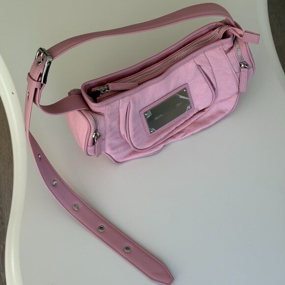 Matin Kim - Madeleine bag pink - Picture 9 of 10